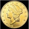 Image 1 : 1905-S $20 Gold Double Eagle UNCIRCULATED