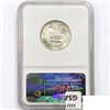 Image 2 : 1935-S Washington Silver Quarter NGC MS63