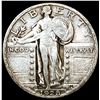 Image 1 : 1928 Standing Liberty Quarter LIGHTLY CIRCULATED