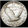 Image 2 : 1928 Standing Liberty Quarter LIGHTLY CIRCULATED