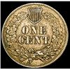 Image 2 : 1860 Indian Head Cent CLOSELY UNCIRCULATED