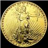 Image 1 : 1913-D $20 Gold Double Eagle CHOICE AU
