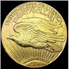 Image 2 : 1913-D $20 Gold Double Eagle CHOICE AU