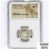 Image 1 : AD 238-244 Roman Empire AR Dbl-Denarius NGC MS