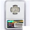 Image 2 : AD 238-244 Roman Empire AR Dbl-Denarius NGC MS