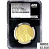 Image 1 : 2017 $250 1oz Gold S.W. Obi-Wan NGC PF70 UC