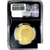 Image 2 : 2017 $250 1oz Gold S.W. Obi-Wan NGC PF70 UC