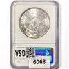 Image 2 : 1887 Morgan Silver Dollar NGC MS63