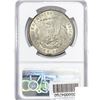 Image 2 : 1886 Morgan Silver Dollar NGC MS61