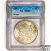 Image 1 : 1921 Morgan Silver Dollar ICG MS65