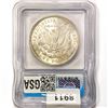 Image 2 : 1921 Morgan Silver Dollar ICG MS65