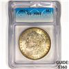Image 1 : 1883-O Morgan Silver Dollar ICG MS65