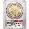 Image 2 : 1921-S Morgan Silver Dollar PCGS MS63