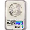 Image 2 : 1881-S Morgan Silver Dollar NGC MS64 PL