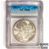 1880-S Morgan Silver Dollar ICG MS65