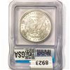 Image 2 : 1880-S Morgan Silver Dollar ICG MS65