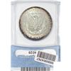 Image 2 : 1883-CC Morgan Silver Dollar ANACS MS63