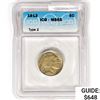 Image 1 : 1913 Buffalo Nickel ICG MS65 Type 2