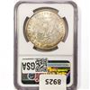 Image 2 : 1882-O Morgan Silver Dollar NGC MS63