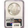 Image 2 : 1879-S Morgan Silver Dollar NGC MS64