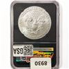 Image 2 : 2021 American Silver Eagle NGC MS70 Heraldic T-1