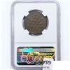 Image 2 : 1792 Kentucky Token NGC XF45 BN Plain Edge