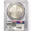 Image 2 : 1878 7/8TF Morgan Silver Dollar PCGS MS63 Strong