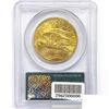 Image 2 : 1924 $20 Gold Double Eagle PCGS MS63