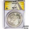 Image 1 : 1904-O Morgan Silver Dollar ANACS MS65 PL
