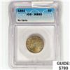 Image 1 : 1883 Liberty Victory Nickel ICG MS65 No Cents