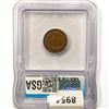 Image 2 : 1902 Indian Head Cent ICG MS64 BN