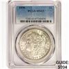 Image 1 : 1896 Morgan Silver Dollar PCGS MS63