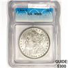 Image 1 : 1904-O Morgan Silver Dollar ICG MS65
