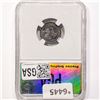 Image 2 : 1833 Capped Bust Dime PGA MS64