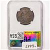 Image 2 : 1803 Draped Bust Lg. 1C PGA XF40 Sm. Date, Sm. Fra
