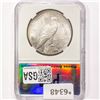 Image 2 : 1926 Silver Peace Dollar PGA MS65