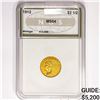 Image 1 : 1912 $2.50 Gold Quarter Eagle NGS MS64