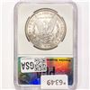 Image 2 : 1902 Morgan Silver Dollar PGA MS64+