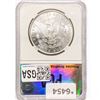 Image 2 : 1883-O Morgan Silver Dollar PGA MS64+ DMPL