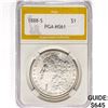 Image 1 : 1888-S Morgan Silver Dollar PGA MS61