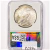 Image 2 : 1926-S Silver Peace Dollar PGA MS64