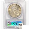 Image 2 : 1881-S Morgan Silver Dollar PCGS MS65