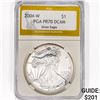 Image 1 : 2004-W American Silver Eagle PGA PR70 DCAM