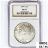 Image 1 : 1889-O Morgan Silver Dollar NGC MS62