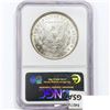 Image 2 : 1889-O Morgan Silver Dollar NGC MS62