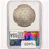 Image 2 : 1876 Silver Trade Dollar PGA MS63+