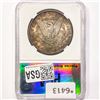Image 2 : 1890 Morgan Silver Dollar PGA MS63