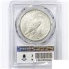 Image 2 : 1923-D Silver Peace Dollar PCGS MS61