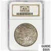 Image 1 : 1878-S Morgan Silver Dollar NGC MS64