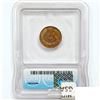 Image 2 : 1909 Indian Head Cent ICG MS63 RB